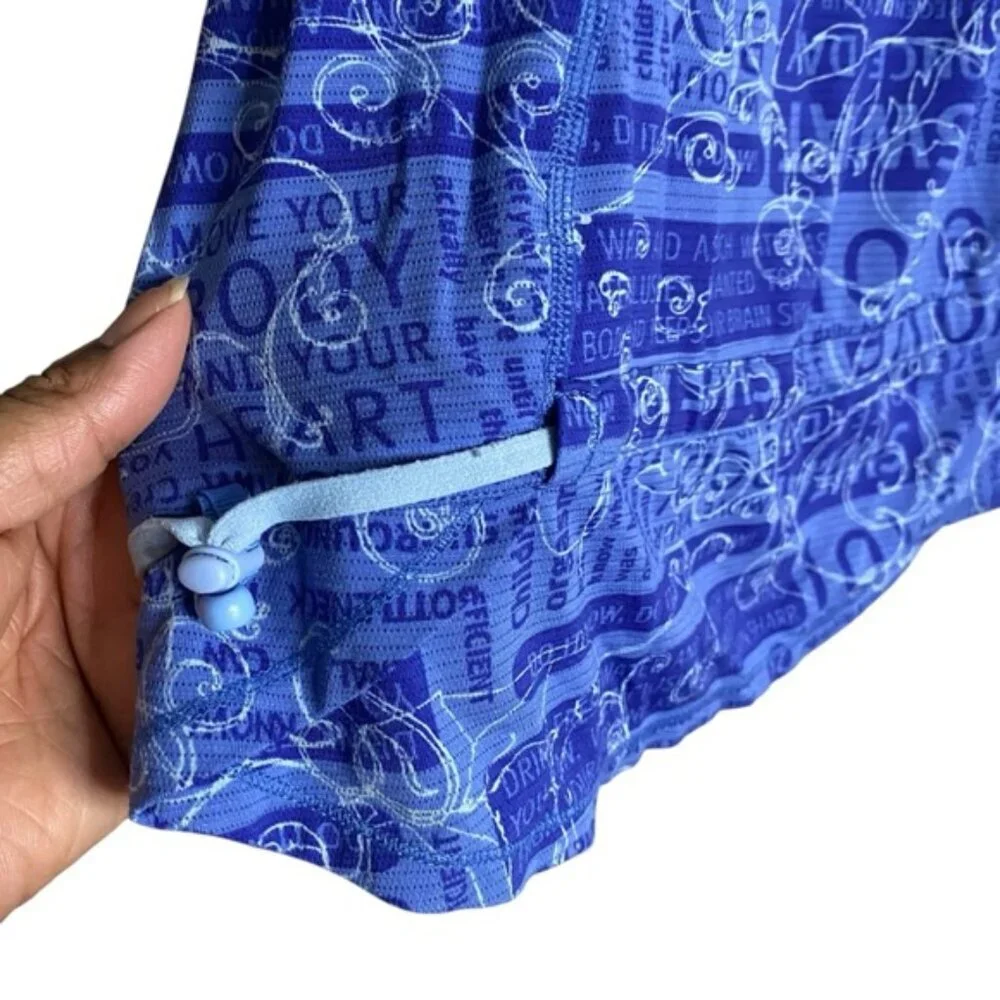 lululemon athletica details gently